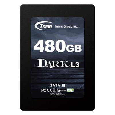 Накопитель SSD 2.5' 480GB Team (T253L3480GMC103)