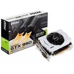 Видеокарта MSI GeForce GTX950 2048Mb OC (GTX 950 2GD5 OCV1)