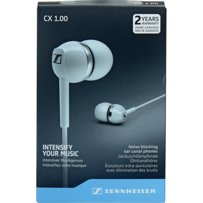 Наушники Sennheiser CX 1.00 White (506084)