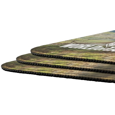 Килимок для мишки Wargaming World of Tanks CS-52 LIS Out of the Woods M Multicolored (FSWGMP_52WOOD_M)