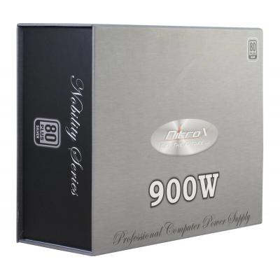 Блок питания Inter-Tech 900W (CN-900 NS 85+)