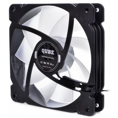 Кулер до корпусу Qube FR-502