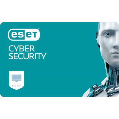 Антивирус ESET Cyber Security для 3 ПК, лицензия на 1year (35_3_1)