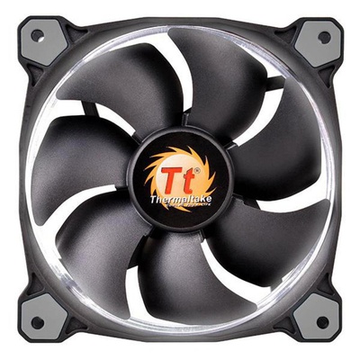 Кулер для корпуса ThermalTake Riing 14 (CL-F039-PL14WT-A)