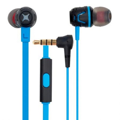 Наушники Cresyn C450S NEON BLUE (CPU-ES0450BB02)