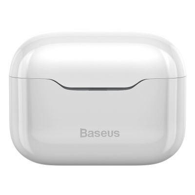 Наушники Baseus SIMU ANC TWS S1 White