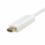 Кабель мультимедийный DisplayPort to HDMI 2.0m EXTRADIGITAL (KBD1640)