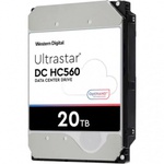 Жорсткий диск 3.5' 20TB WD (WUH722020ALE6L4)