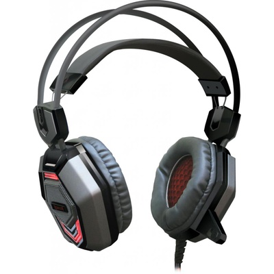 Наушники Redragon Placet Red-Black (64203)