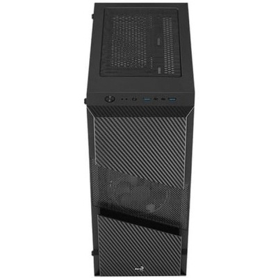 Корпус AeroCool Menace Saturn FRGB-G-BK-v1 (ACCM-PV20013.11)