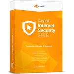 Программная продукция Avast Internet Security 2015 1 ПК 1 год Base Box (4820153970311)