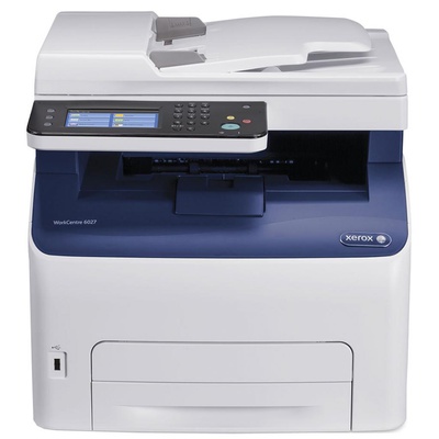 Многофункциональное устройство XEROX WC 6027NI (WiFi) (6027V_NI)