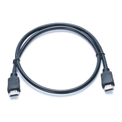 Кабель мультимедийный HDMI to HDMI 0.75m SVEN (00545)