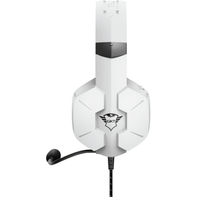 Наушники Trust GXT 323W CARUS 3.5mm White (24258)
