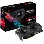 Видеокарта ASUS Radeon RX 470 4096Mb ROG STRIX GAMING (STRIX-RX470-4G-GAMING)