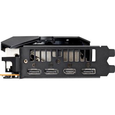 Видеокарта ASUS Radeon RX 5600 XT 6144Mb ROG STRIX TOP GAMING (ROG-STRIX-RX5600XT-T6G-GAMING)