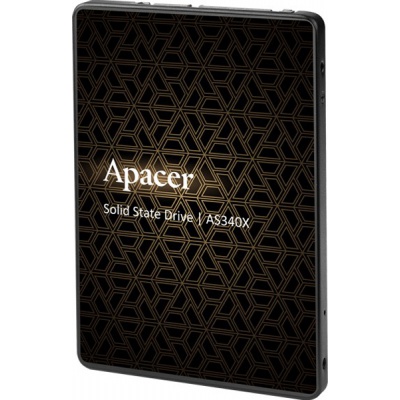 Накопитель SSD 2.5' 240GB AS340X Apacer (AP240GAS340XC-1)