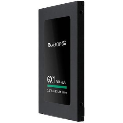 Накопитель SSD 2.5' 120GB Team (T253X1120G0C101)