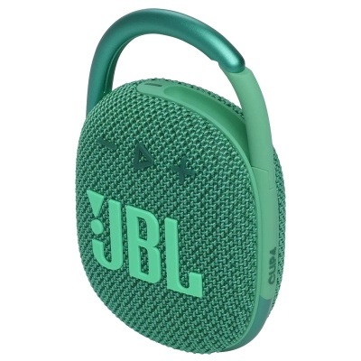 Акустична система JBL Clip 4 Eco Green (JBLCLIP4ECOGRN)