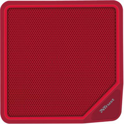 Акустическая система Trust Ziva Wireless Bluetooth Speaker red (21717)