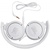 Наушники JBL T500ВТ White (JBLT500BTWHT)