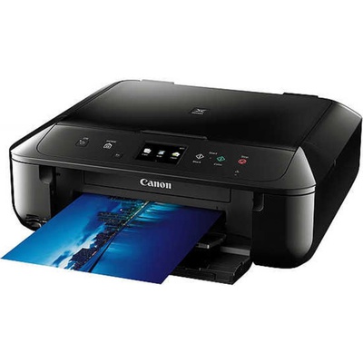 Многофункциональное устройство Canon MG6840 black c Wi-Fi (0519C007)