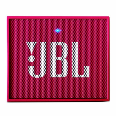 Акустическая система JBL GO Pink (JBLGOPINK)