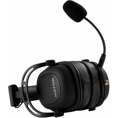 Наушники Hator Hypergang EVO Elite Black (HTA-830)