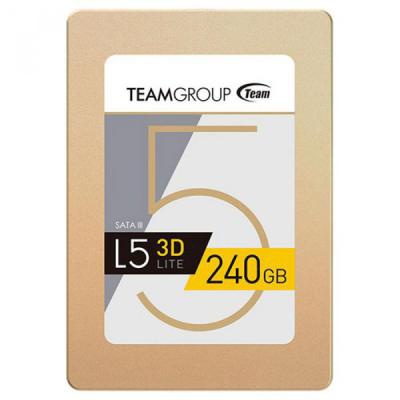 Накопитель SSD 2.5' 240GB Team (T253TD240G3C101)