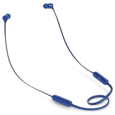 Наушники JBL T110BT Blue (JBLT110BTBLU)