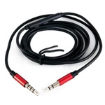 Кабель мультимедийный Jack 3.5mm male/Jack 3.5mm male 1.2m Sound Control Extradigital (KBA1774)