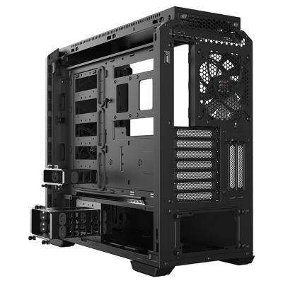 Корпус Be quiet! Silent Base 601 Black (BG026)