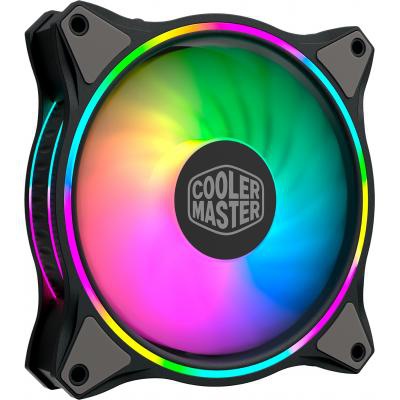 Кулер до корпусу CoolerMaster MasterFan MF120 Halo (MFL-B2DN-183PA-R1)