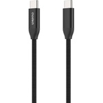 Дата кабель USB-C to USB-C 1.2m USB 3.1 Gen2 240W (50V/5A) Choetech (XCC-1035)