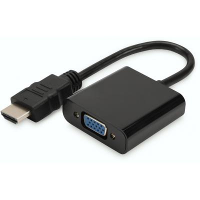 Переходник HDMI to VGA Vinga (HDMIMVGAF-01)