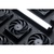 Кулер для корпуса Noctua NF-A12x25 PWM CHROMAX. BLACK. SWAP
