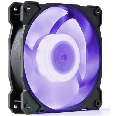 Кулер для корпуса Gelid Solutions Radiant RGB LED 120mm (FN-Radiant-20)
