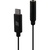Перехідник USB-C to 3.5mm F 0.10m 2E (2E-MAC010)