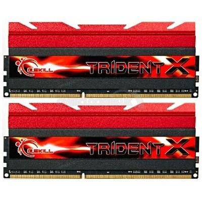 Модуль памяти для компьютера DDR3 16GB (2x8GB) 2400 MHz G.Skill (F3-2400C10D-16GTX)