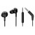 Наушники Philips TAE4105 Mic Black (TAE4105BK/00)