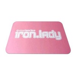 Коврик SteelSeries QcK Iron Lady Pink (63024)