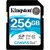 Карта памяти Kingston 256GB SDXC class 10 UHS-I U3 (SDG/256GB)
