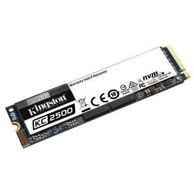 Накопитель SSD M.2 2280 2TB Kingston (SKC2500M8/2000G)