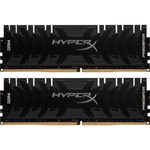 Модуль памяти для компьютера DDR4 64GB (2x32GB) 2666 MHz XMP HyperX Predator HyperX (Kingston Fury) (HX426C15PB3K2/64)