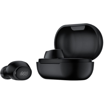 Навушники QCY Arc Buds Lite T27 Midnight Black (1006571)