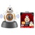 Акустична система Ekids Disney Star Wars, BB-8 Droid Wireless (LI-B67B7.FMV6)