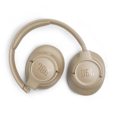 Навушники JBL Tune 730BT Beige (JBLT730BTBEG)