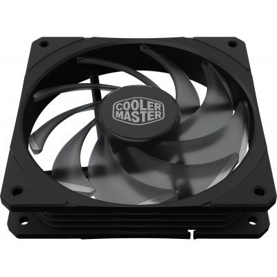 Кулер для корпуса CoolerMaster SF120R (MFX-B2NN-20NPK-R1)