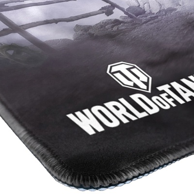 Килимок для мишки Wargaming World of Tanks Super Conqueror XL Multicolored (FSWGMP_SRCONQ_XL)