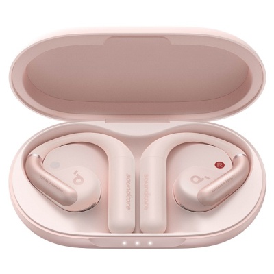 Навушники Anker SoundCore AeroFit Pink (A3872G51)